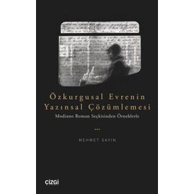 Özkurgusal Evrenin Yazınsal Çözümlemesi - Mehmet Sayın