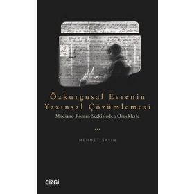 Özkurgusal Evrenin Yazınsal Çözümlemesi - Mehmet Sayın