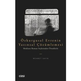 Özkurgusal Evrenin Yazınsal Çözümlemesi - Mehmet Sayın