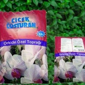 Özlem 8050 2.5 kg Özel Orkide Toprağı