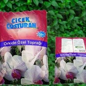 Özlem 8050 2.5 kg Özel Orkide Toprağı