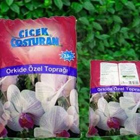 Özlem 8050 2.5 kg Özel Orkide Toprağı