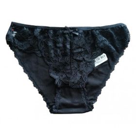 Özlem Dantelli Standart M Beden Karışık Desen Bikini Külot