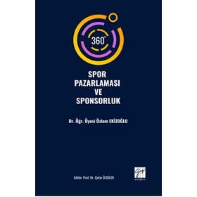 Özlem Ekizoğlu 360° Spor Pazarlaması ve Sponsorluk