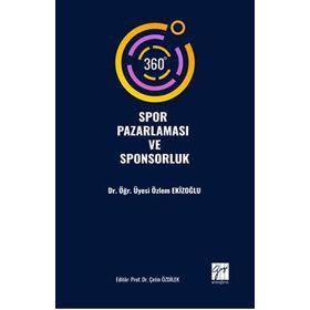 Özlem Ekizoğlu 360° Spor Pazarlaması ve Sponsorluk