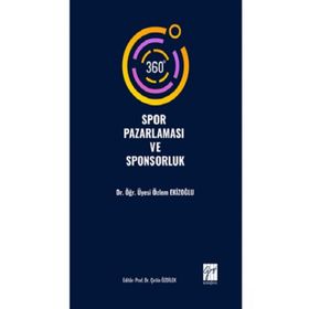 Özlem Ekizoğlu 360° Spor Pazarlaması ve Sponsorluk
