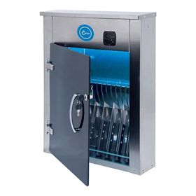 Özlem Endüstriyel Bıçak Temizleme Dezenfekte Sterilize Makinesi