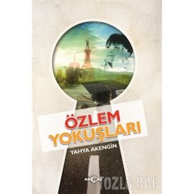 ÖZLEM YOKUŞLARI - YAHYA AKENGIN