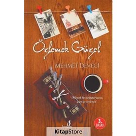 Özlemek Güzel - Mehmet Deveci