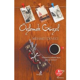 Özlemek Güzel - Mehmet Deveci