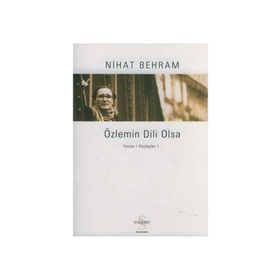 ÖZLEMİN DILI OLSA - NIHAT BEHRAM