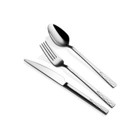 Özlife Enza Sade 72 Parça Çatal Kaşık Bıçak Takımı