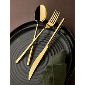 Özlife Koza Gold 36 Parça Çatal Kaşık Bıçak Takımı