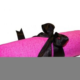 Özlü 160x200 cm Fuşya Pembe Fitted Lastikli Çift Kişilik Çarşaf Seti