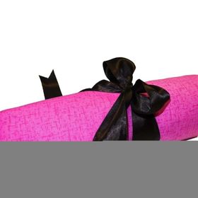 Özlü 160x200 cm Fuşya Pembe Fitted Lastikli Çift Kişilik Çarşaf Seti