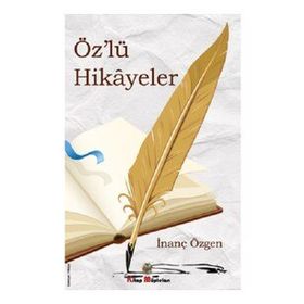 Özlü Hikayeler Balon Tilki ve Kurt Son Yolculuk - İnanç Özgen