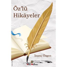 Özlü Hikayeler Balon Tilki ve Kurt Son Yolculuk - İnanç Özgen