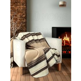 Özlü Home 150x200 cm 4 Mevsim Pamuklu Tek Kişilik Battaniye