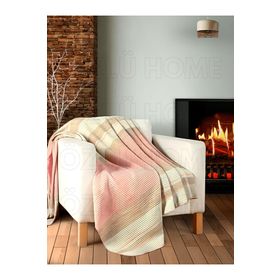 Özlü Home 150x200 cm 4 Mevsim Pamuklu Tek Kişilik Battaniye