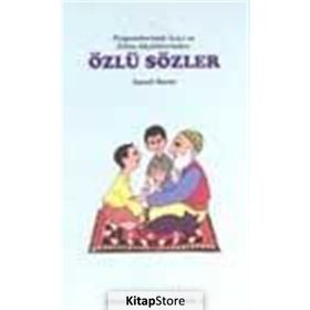 ÖZLÜ SÖZLER - İSMAİL ÖZCAN