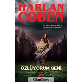 Özlüyorum Seni - Harlan Coben