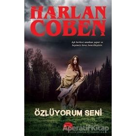 Özlüyorum Seni - Harlan Coben