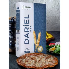 Özmen Un 25 kg Dariel Pidelik Un