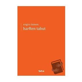 Özmen Yakın Kitabevi Harften Tabut Engin