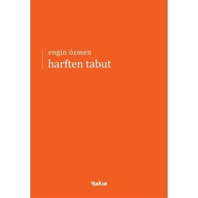 Özmen Yakın Kitabevi Harften Tabut Engin