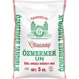 Özmermer 5 kg Ekmeklik Un