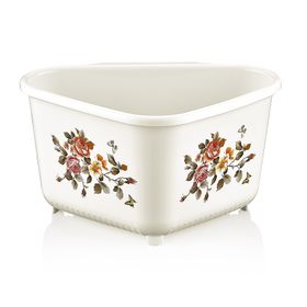 Özmet 051 Süzgeçli Lavabo Çöp Kutusu