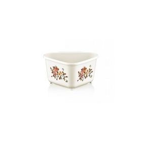 Özmet 051 Süzgeçli Lavabo Çöp Kutusu