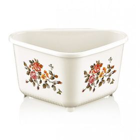 Özmet 051 Süzgeçli Lavabo Çöp Kutusu