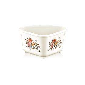 Özmet 051 Süzgeçli Lavabo Çöp Kutusu