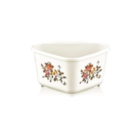 Özmet 051 Süzgeçli Lavabo Çöp Kutusu