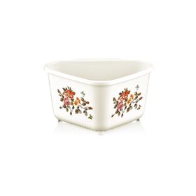 Özmet 051 Süzgeçli Lavabo Çöp Kutusu