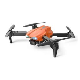 Ozmik E88 Pro Mini Turuncu Quadcopter Wifi FPV 4K RC Drone