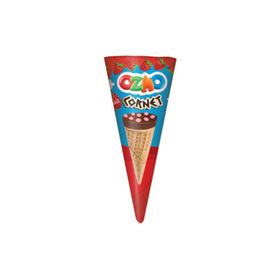 Ozmo 25 gr Cornet Çilek Drajeli