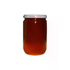 Ozmuş Bal 1 kg Şekersiz Süzme Bal