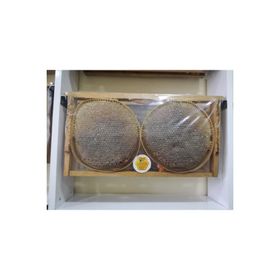 Ozmuş Bal 2.5 kg Gerçek Kara Kovan Bal