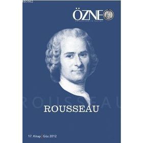Özne 17. Kitap - Rousseau - kollektif