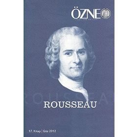 Özne 17. Kitap - Rousseau - kollektif