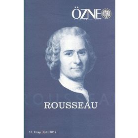 Özne 17. Kitap - Rousseau - kollektif