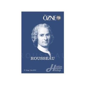 Özne 17. Kitap - Rousseau - kollektif