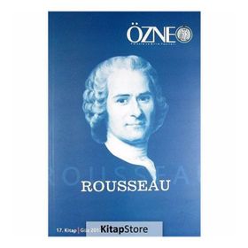 Özne 17. Kitap - Rousseau - kollektif