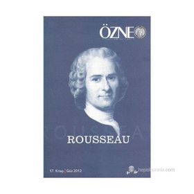 Özne 17. Kitap - Rousseau - kollektif