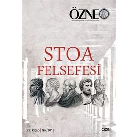 Özne 29. Kitap - Stoa Felsefesi - Kolektif