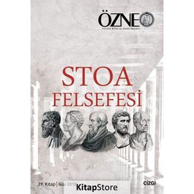 Özne 29. Kitap - Stoa Felsefesi - Kolektif