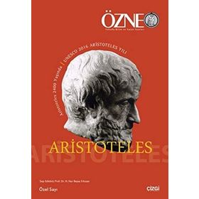 Özne Aristoteles Özel Sayısı - Kolektif