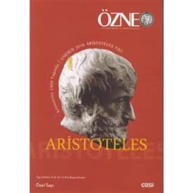 Özne Aristoteles Özel Sayısı - Kolektif